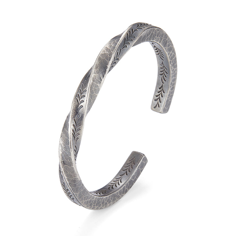 Intense Growth Cuff Bracelet